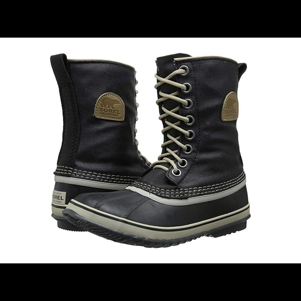 Sorel 1964 Premium CVS waterproof boots NIB!